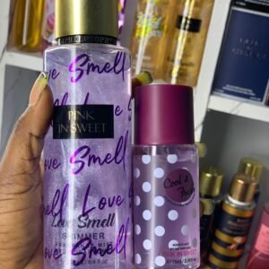 Pink in Sweet - Mad & Vivid