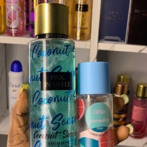 Pink in Sweet - Citrus Paradise